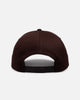 New Era Los Angeles Dodgers 'Burnt Wood' 9FORTY A-Frame Snapback Burnt Wood