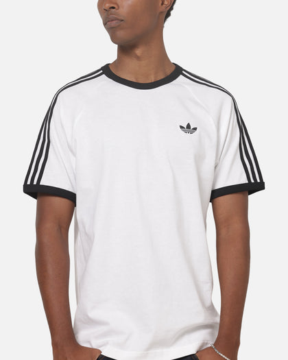 Adidas 3-Stripes T-Shirt White