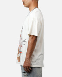 Mitchell & Ness Miami Dolphins Dan Marino T-Shirt Unbleached