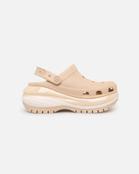 Crocs Mega Crush Clog Shitake