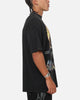 Saint Morta Divinity Forever Boxy T-Shirt Washed Black