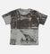 Nike Kids' Soccer French Football Federation T-Shirt Iron Grey