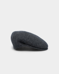 Kangol Wool 504 Cap Dark Flannel