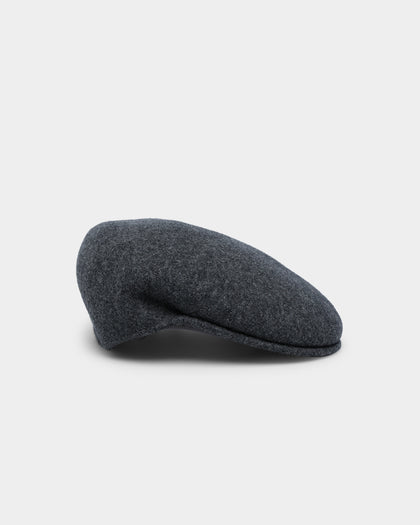 Kangol Wool 504 Cap Dark Flannel