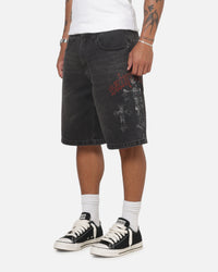 Saint Morta Amplus Graves Jorts Black Shadow