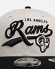 New Era Los Angeles Rams 'New Era x NFL' 9SEVENTY Snapback Black