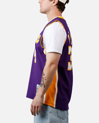 Mitchell & Ness Los Angeles Lakers Shaquille O'Neal '99-'00 #34 Swingman Jersey Purple