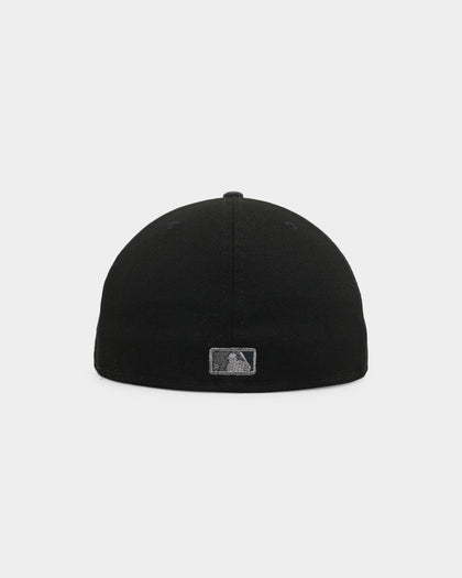 New Era Chicago White Sox Planetary 59FIFTY Fitted Black