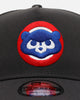 New Era Chicago Cubs 'Anthracite' 9FORTY A-Frame Snapback Anthracite