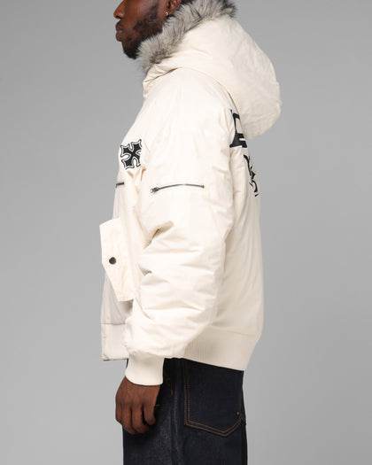 Loiter Siberia Jacket Off White