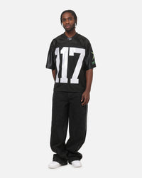 73Studio X Halo 2 Spartan 117 Football Jersey Black