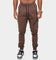 Carré Evolution Cargo Joggers Dark Brown