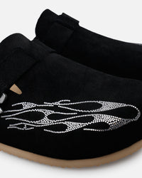 Loiter Spire Mule Black/Stone