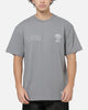 Bleacher Athletic Wests Tigers NRL Attrition Solid T-Shirt Grey