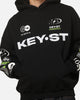Key Street Special Stage Hoodie Black