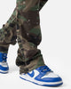 MNML Bootcut Cargo Pants Camo
