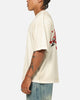 Mitchell & Ness Los Angeles Lakers Star T-Shirt Vintage White
