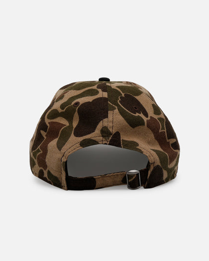 New Era New York Yankees 'Wool Duck Camo' 19TWENTY Strapback Duck Camo