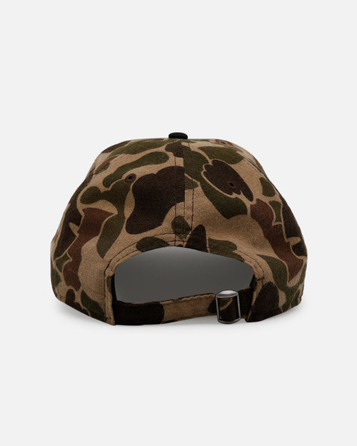 New Era New York Yankees 'Wool Duck Camo' 19TWENTY Strapback Duck Camo