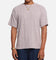 XXIII Rib Knit T-Shirt Pink Marle