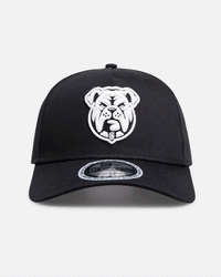 New Era Canterbury-Bankstown Bulldogs 'NRL Glow In The Dark' 9FORTY A-Frame Snapback Black