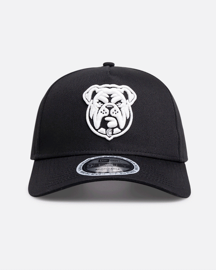 New Era Canterbury-Bankstown Bulldogs 'NRL Glow In The Dark' 9FORTY A-Frame Snapback Black