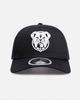 New Era Canterbury-Bankstown Bulldogs 'NRL Glow In The Dark' 9FORTY A-Frame Snapback Black