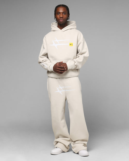 Loiter Hybrid Sweatpants Stone