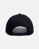 New Era Los Angeles Dodgers 'Washed Frayed' 9FORTY A-Frame Snapback Washed Black