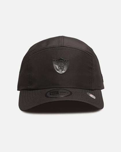 New Era Las Vegas Raiders 'New Era x Alpha Industries' Camper Strapback Black