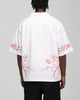 Carre Botanica Button Up Shirt Off White