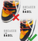 Sneaker Basel Sneaker Guards White