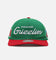 Mitchell & Ness Memphis Grizzlies 'Viva Mexico Script' Deadstock Snapback Green/Red