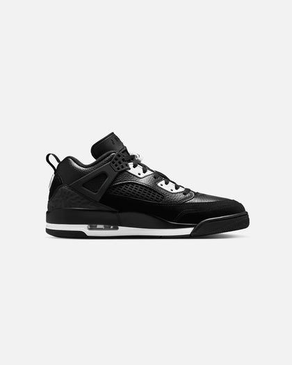 Jordan Spizike Low Black/White