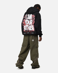 Star Wars I Am Your Father Premium Hoodie Black