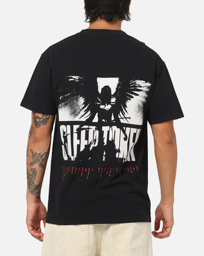 Sleep Token Eden Wings T-Shirt True Black