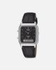 Casio AQ230EL-1A Watch Silver/Black