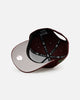 New Era Oakland Athletics 'Frosted Burgundy' 9FORTY A-Frame Snapback Burgundy