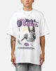 Mitchell & Ness Los Angeles Lakers Shaquille O'Neal Got Better T-Shirt Vintage White