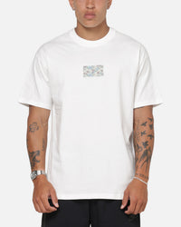 Nike Sportswear Floral Patch T-Shirt White