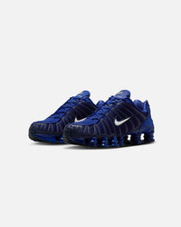 Nike Shox TL Royal Blue