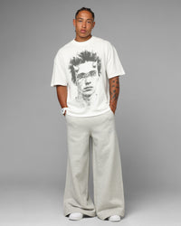 Loiter Weezy Ultra Wide Sweatpants Grey