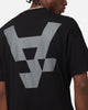 The Anti Order A Logo Merch Boxy T-Shirt Black