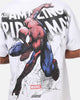73Studio Marvel Spider-Man All Over Print T-Shirt White