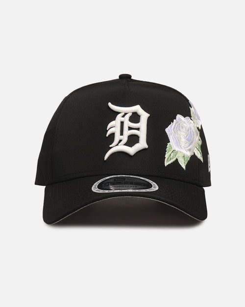 New Era Detroit Tigers 'Glow Rose' 9FORTY A-Frame Snapback Black
