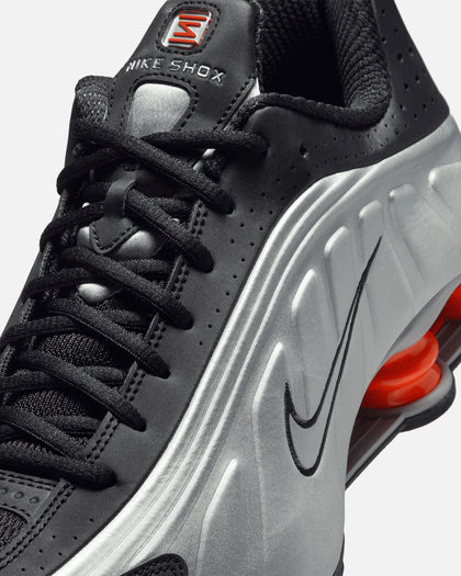 Nike Shox R4 Silver/Black