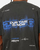 Culture Kings X Atlassian Williams F1 Team Alex Albon Heavy T-Shirt Black Acidwash
