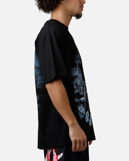 Culture Kings Las Vegas New Reaper T-Shirt Black