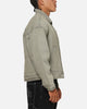 Saint Morta Halo Zip Jacket Washed Grey