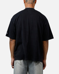 New Era Los Angeles Dodgers Throwback T-Shirt Black